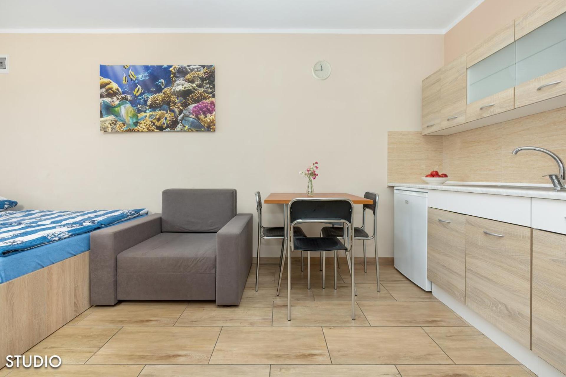 Liwia 2 Apartment Niechorze Exterior photo