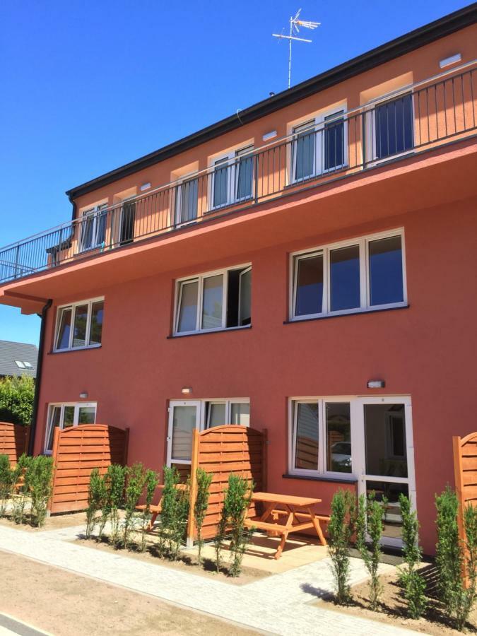 Liwia 2 Apartment Niechorze Exterior photo