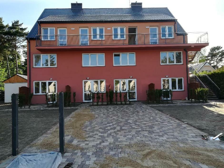 Liwia 2 Apartment Niechorze Exterior photo